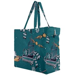 Canvas Travel Bag 