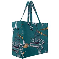 Canvas Travel Bag 