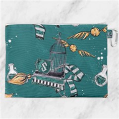Canvas Cosmetic Bag (XXL) 
