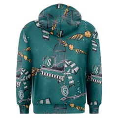 Men s Overhead Hoodie 