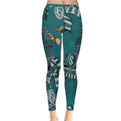 Inside Out Leggings 