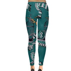 Inside Out Leggings 