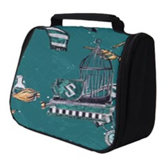 Full Print Travel Pouch (Small) 