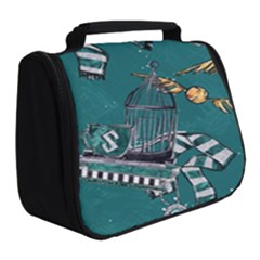 Full Print Travel Pouch (Small) 