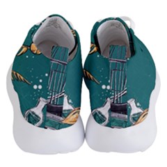 Women s Lightweight High Top Sneakers 