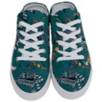 Slytherin Pattern Half Slippers