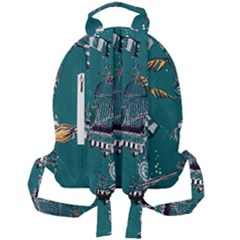 Mini Full Print Backpack 