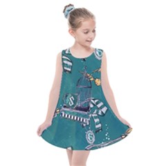 Kids  Summer Dress 