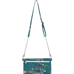 Mini Crossbody Handbag 