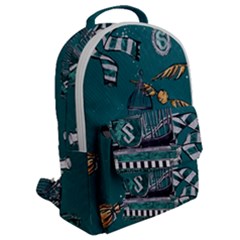Flap Pocket Backpack (Large) 