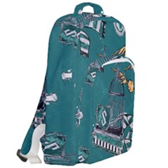 Double Compartment Backpack 