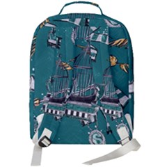 Double Compartment Backpack 
