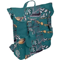 Buckle Up Backpack 