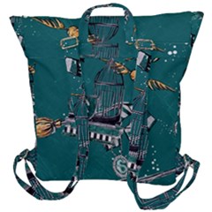 Buckle Up Backpack 