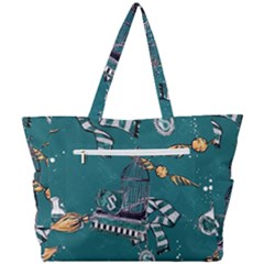 Simple Shoulder Bag 