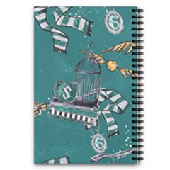 5.5  x 8.5  Notebook 