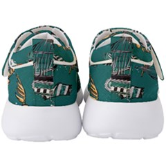 Men s Velcro Strap Shoes 