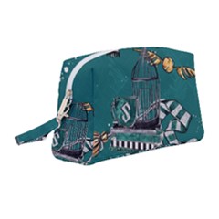 Wristlet Pouch Bag (Medium) 