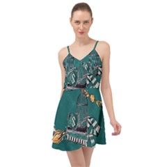 Summer Time Chiffon Dress 