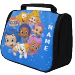 Bubble Guppies Png Hd  480 Pnglarge Full Print Travel Pouch (Big) Clone
