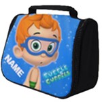 Bubble Guppies Png Hd  480 Pnglarge Full Print Travel Pouch (Big) Clone