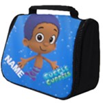 Bubble Guppies Png Hd  480 Pnglarge Full Print Travel Pouch (Big) Clone