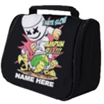 Bubble Guppies Png Hd  480 Pnglarge Full Print Travel Pouch (Big) Clone
