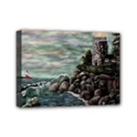 Masons s Point Mini Canvas 7  x 5  (Stretched)