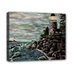 Masons s Point Canvas 10  x 8  (Stretched)