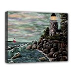 Masons s Point Canvas 14  x 11  (Stretched)