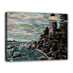 Masons s Point Canvas 16  x 12  (Stretched)