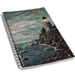 Masons s Point 5.5  x 8.5  Notebook