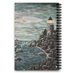 5.5  x 8.5  Notebook 