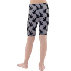 Kids  Mid Length Swim Shorts 