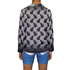 Kids  Long Sleeve Swimwear 