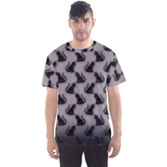 Men s Sport Mesh T-Shirt Front