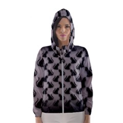 Women s Hooded Windbreaker 