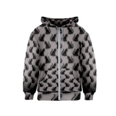 Kids  Zipper Hoodie 