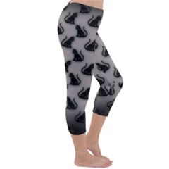 Capri Winter Leggings  