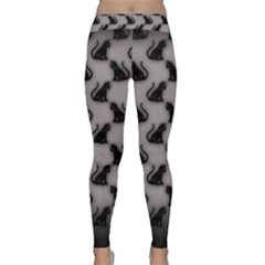 Classic Yoga Leggings Front