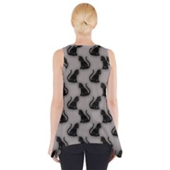 Side Drop Tank Tunic 