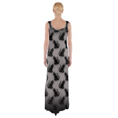 Thigh Split Maxi Dress 