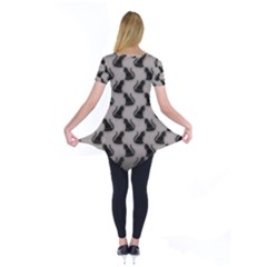 Short Sleeve Tunic  