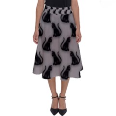 Perfect Length Midi Skirt 