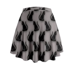 Mini Flare Skirt 
