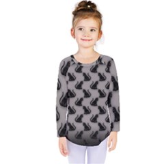 Kids  Long Sleeve T-Shirt 