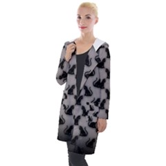 Hooded Pocket Cardigan 