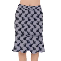 Short Mermaid Skirt 