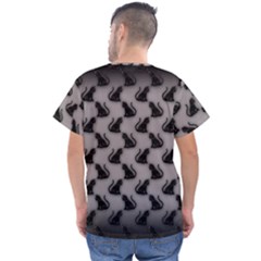 Men s V-Neck Scrub Top 