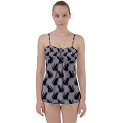 Babydoll Tankini Set 